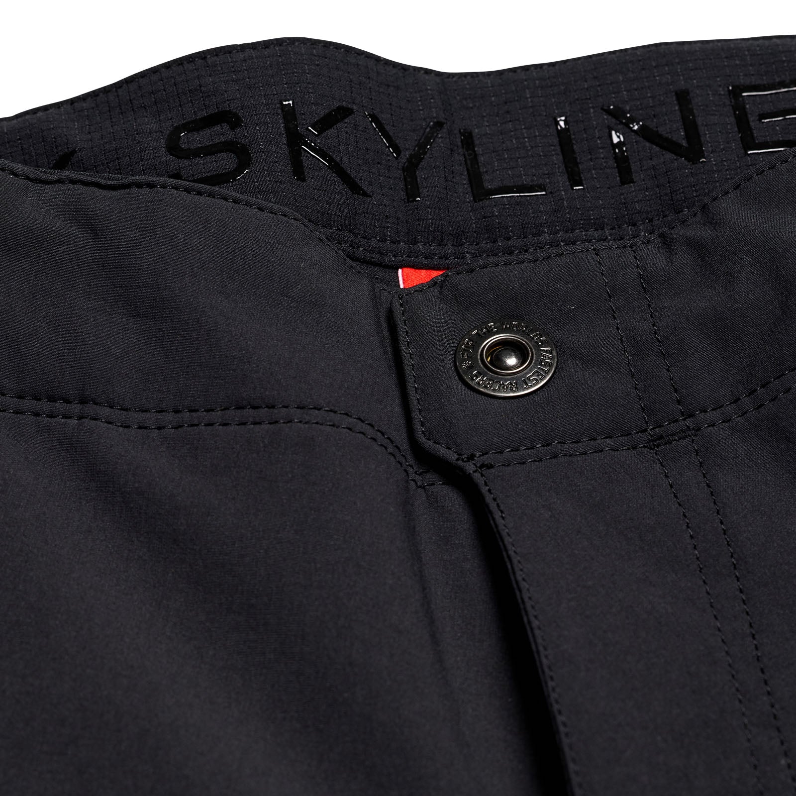 TLD Skyline Pant Signature Black