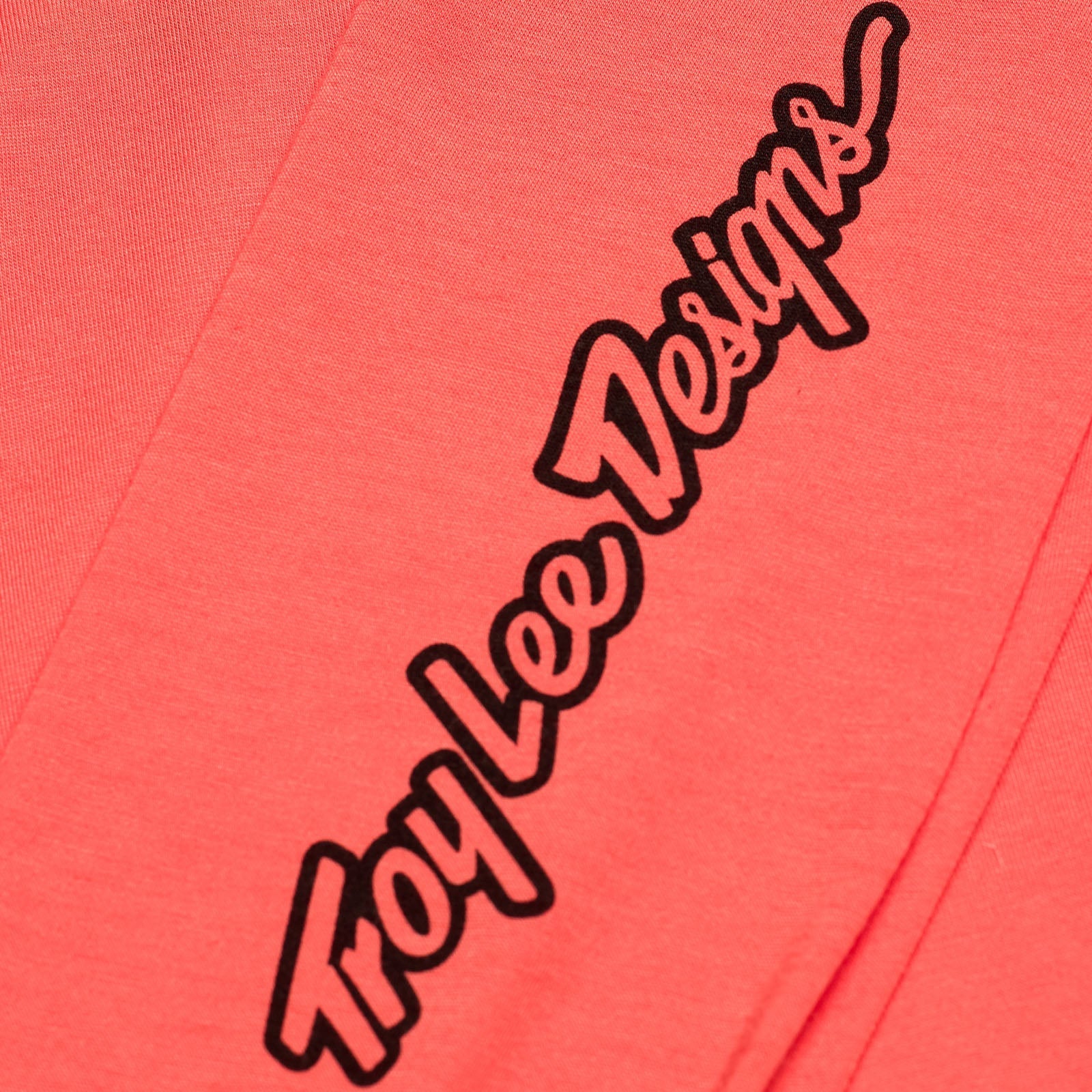 TLD Skyline Long Sleeve Ride Tee P&w Melon