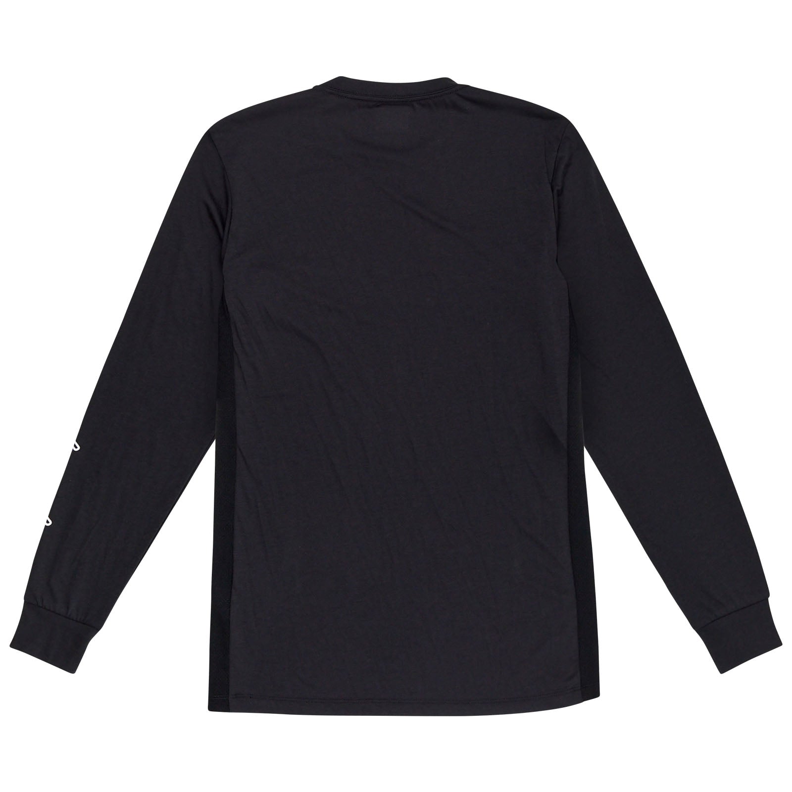 TLD Skyline Long Sleeve Ride Tee Signature Black