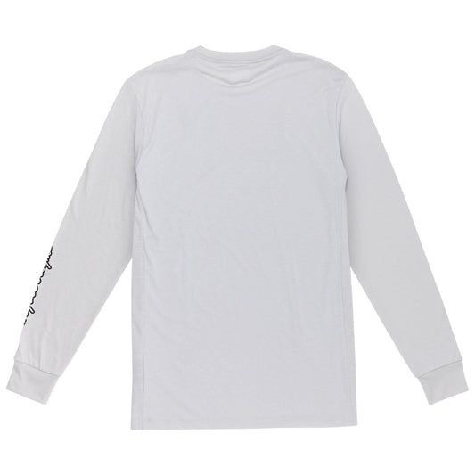 TLD Skyline Long Sleeve Ride Tee Signature Mist