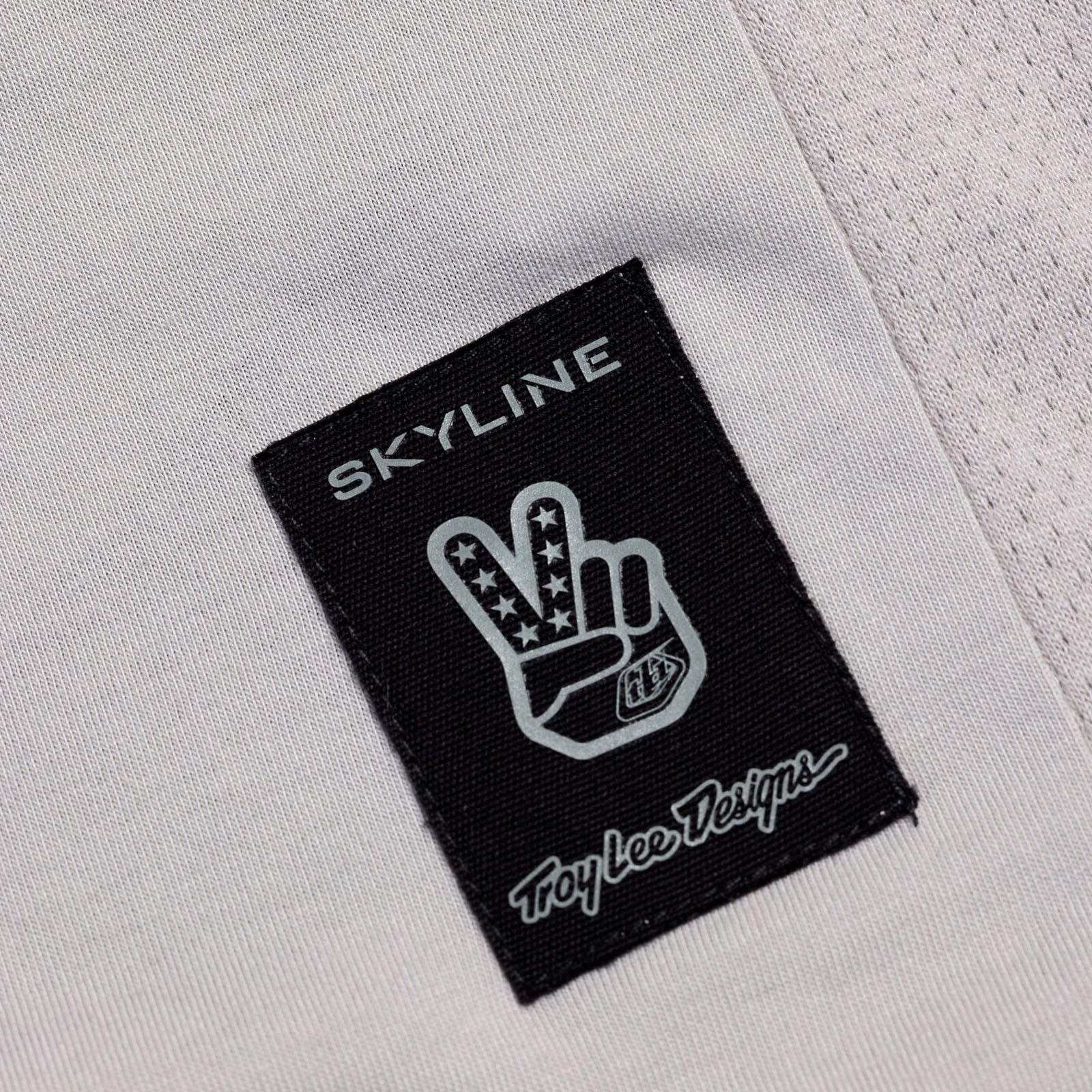 TLD Skyline Long Sleeve Ride Tee Signature Mist