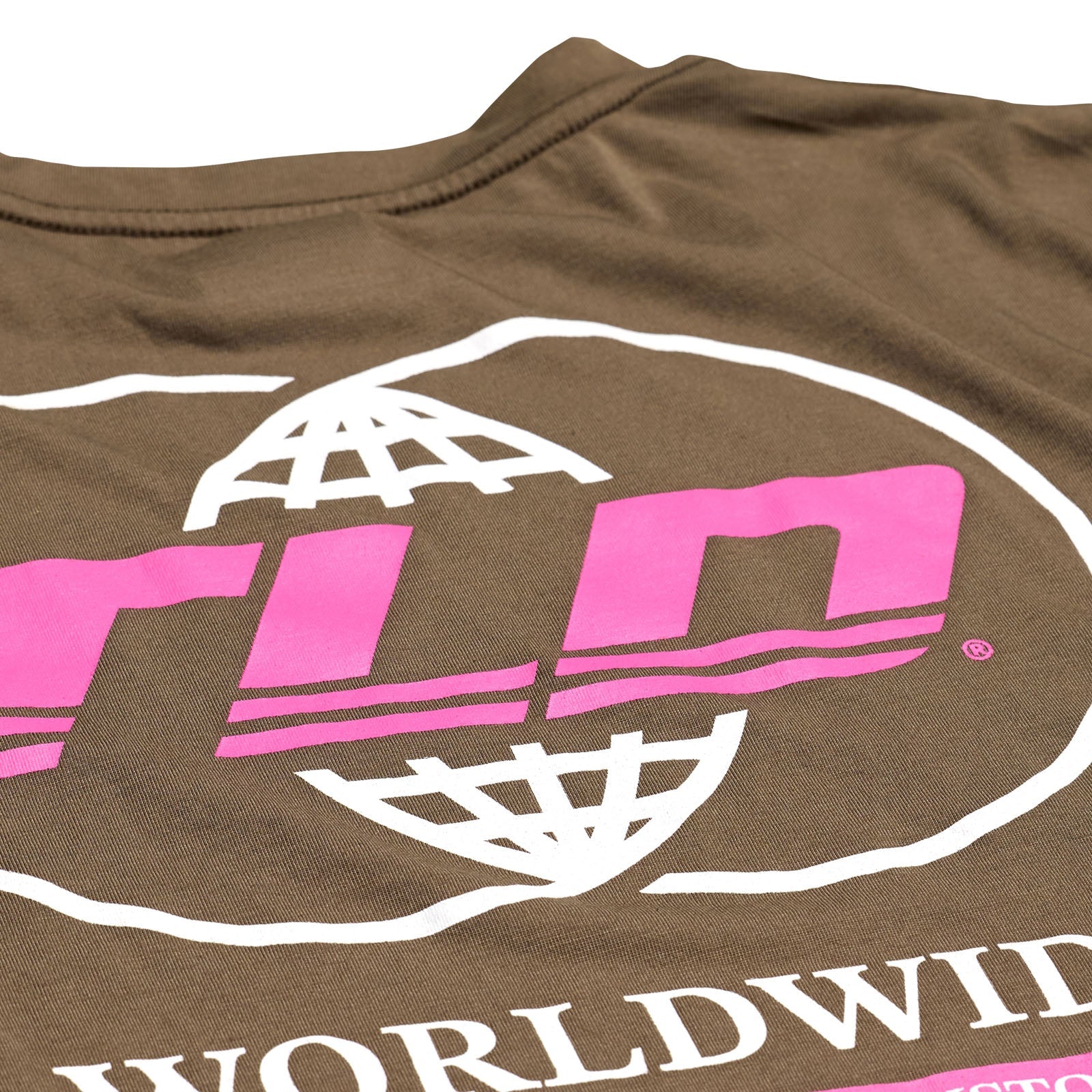 TLD Skyline Long Sleeve Ride Tee Worldwide Caper