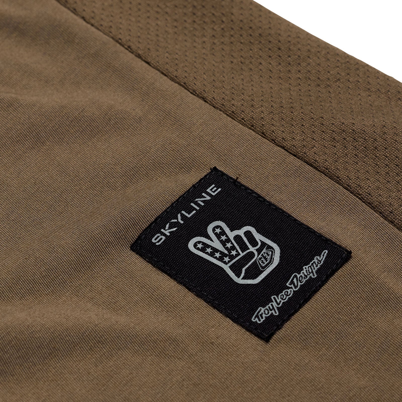 TLD Skyline Long Sleeve Ride Tee Worldwide Caper