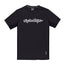 TLD Skyline Short Sleeve Ride Tee Signature Black