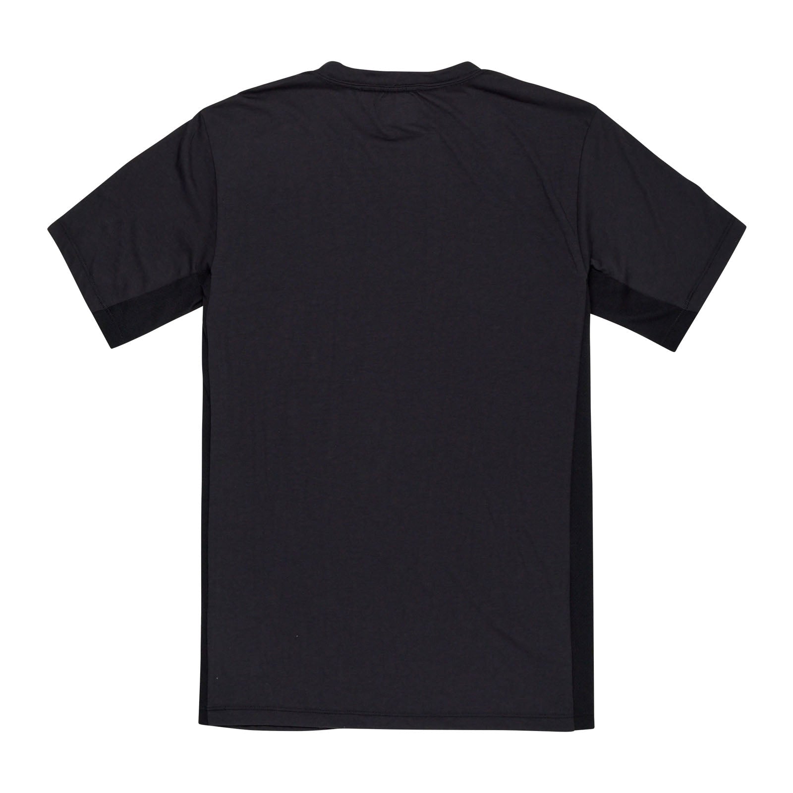 TLD Skyline Short Sleeve Ride Tee Signature Black