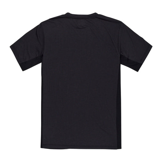 TLD Skyline Short Sleeve Ride Tee Signature Black