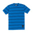 TLD Skyline Short Sleeve Ride Tee Washed Out Cobalt