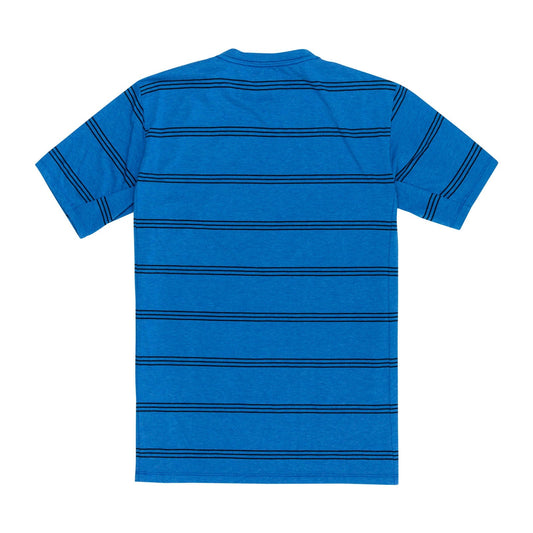 TLD Skyline Short Sleeve Ride Tee Washed Out Cobalt