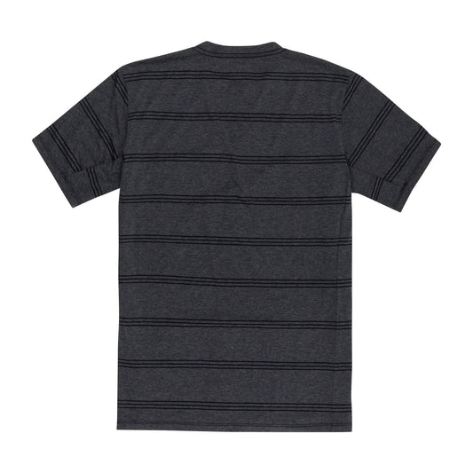 TLD Skyline Short Sleeve Ride Tee Washed Out Dark Cloud