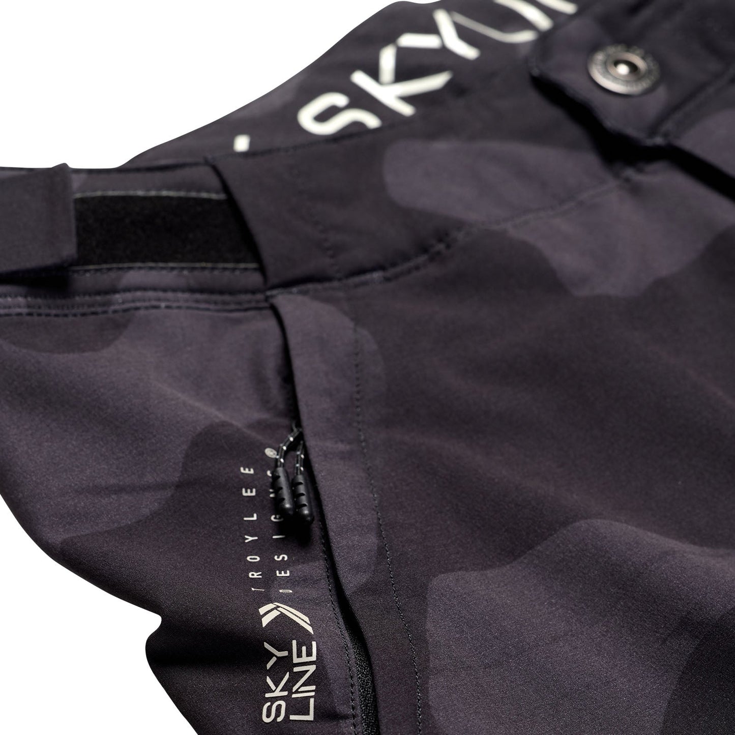 TLD Skyline Short W/liner Scrubland Carbon