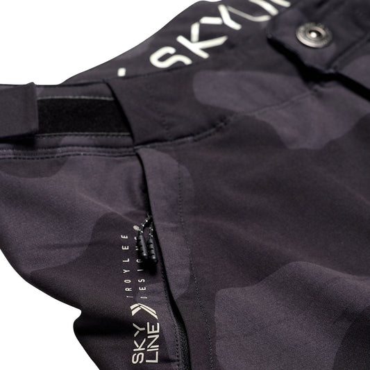 TLD Skyline Short Shell Scrubland Carbon