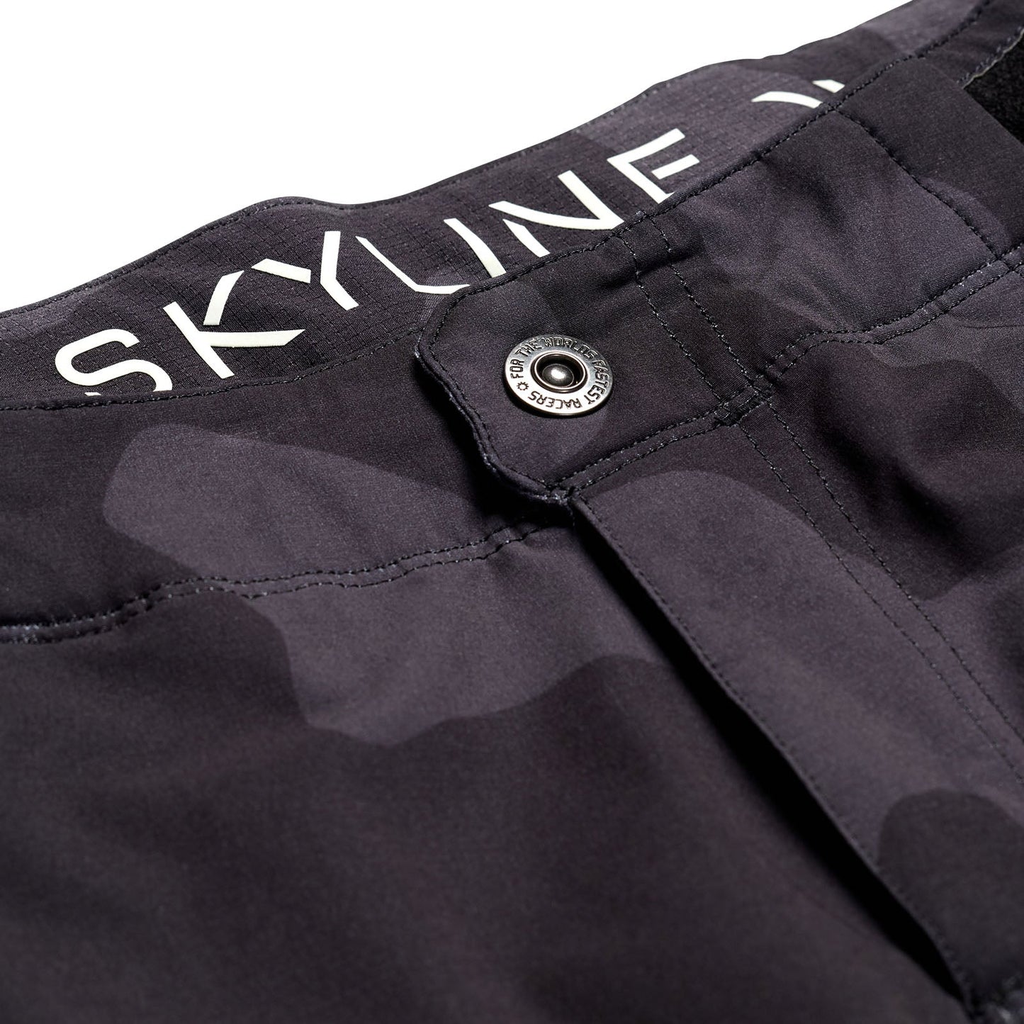 TLD Skyline Short W/liner Scrubland Carbon
