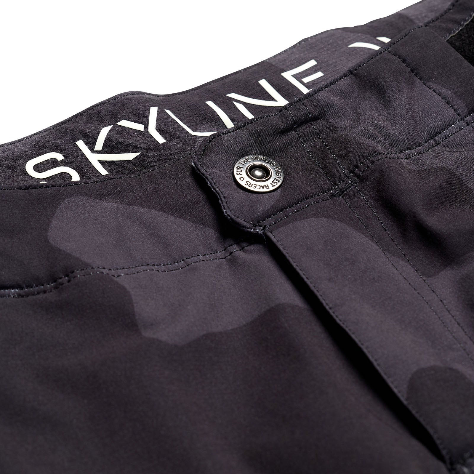 TLD Skyline Short W/liner Scrubland Carbon