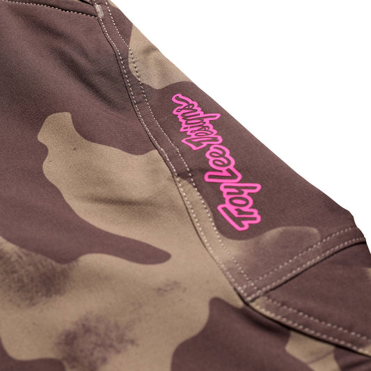 TLD Skyline Short W/liner Scrubland Olive