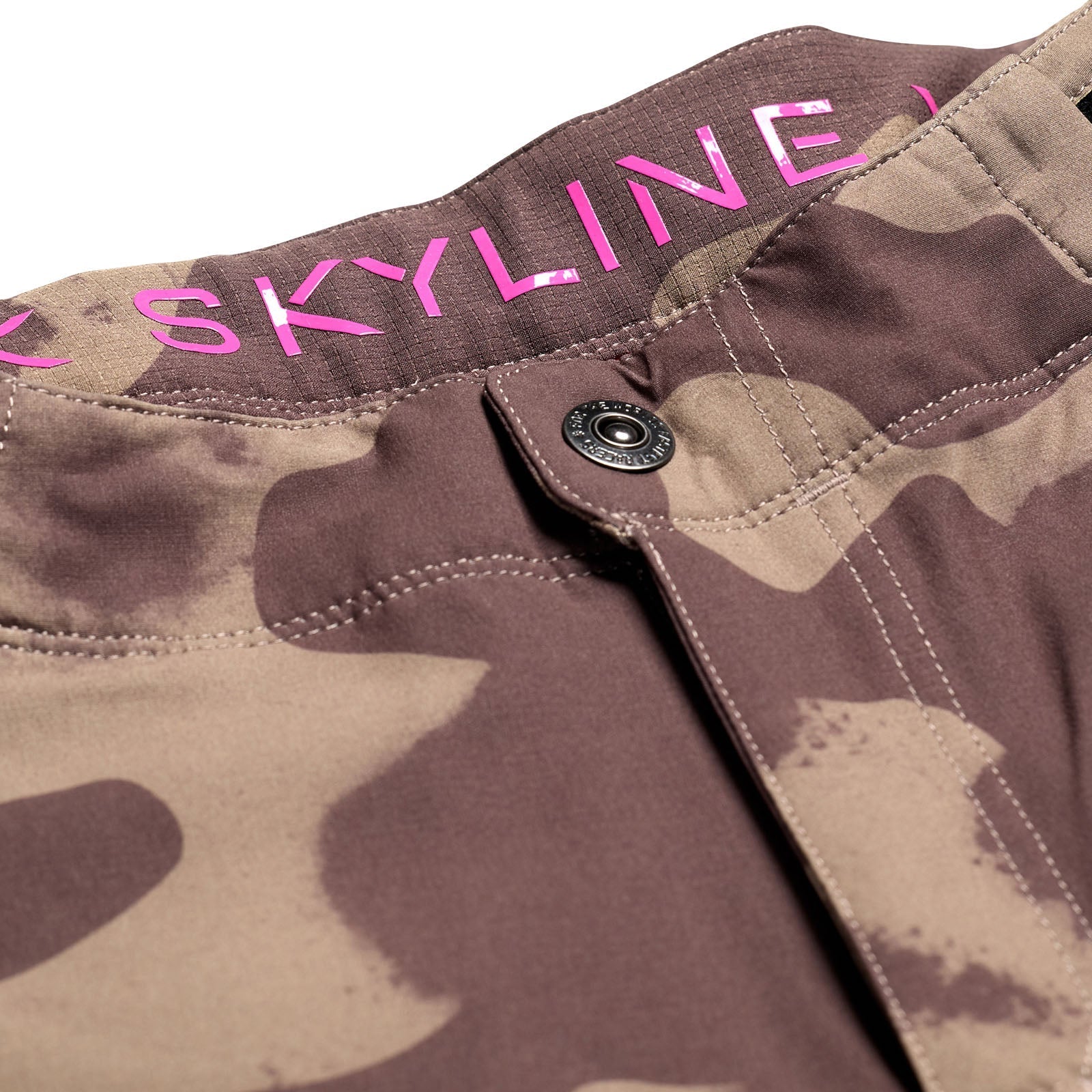 TLD Skyline Short Shell Scrubland Olive
