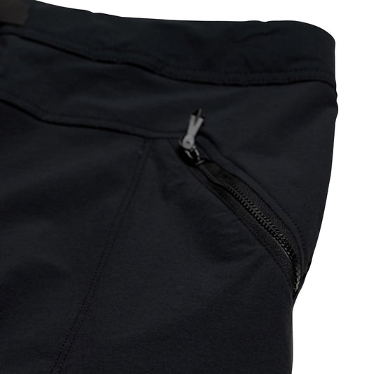 TLD Skyline Trail Short Shell Mono Black