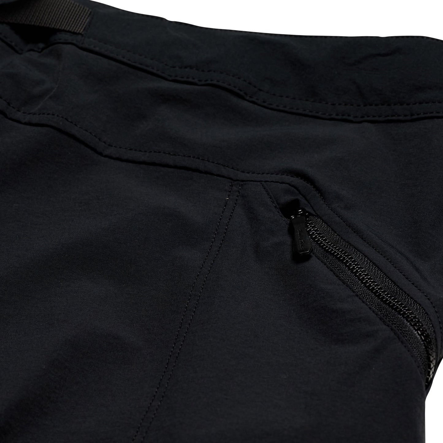 TLD Skyline Trail Short Shell Mono Black