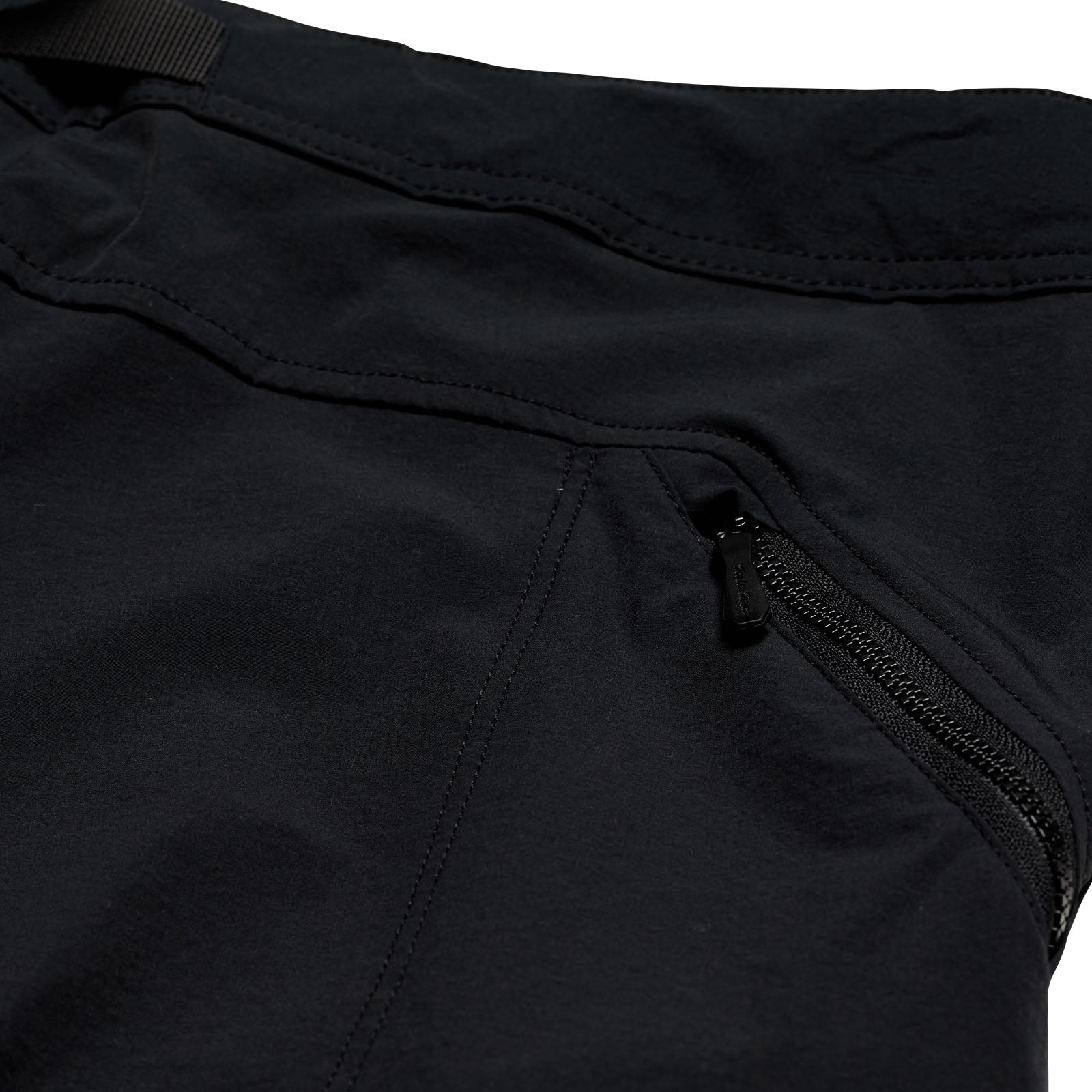TLD Skyline Trail Short Shell Mono Black
