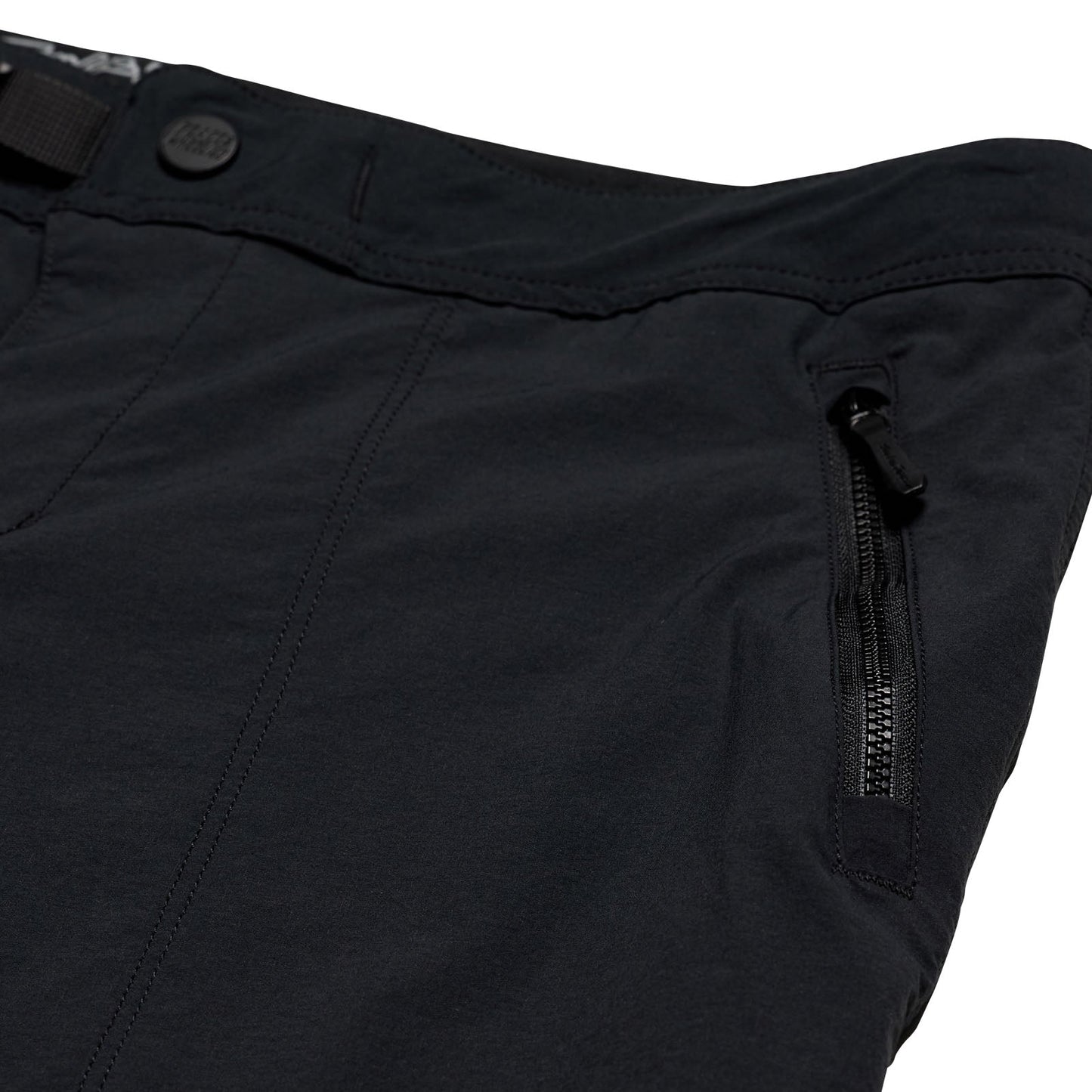 TLD Skyline Trail Short Shell Mono Black