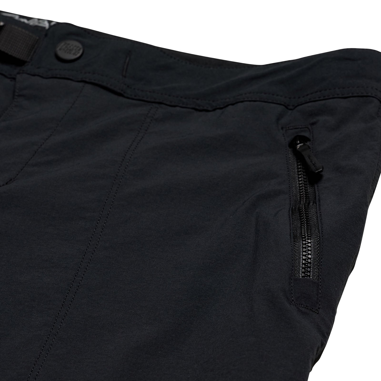 TLD Skyline Trail Short Shell Mono Black