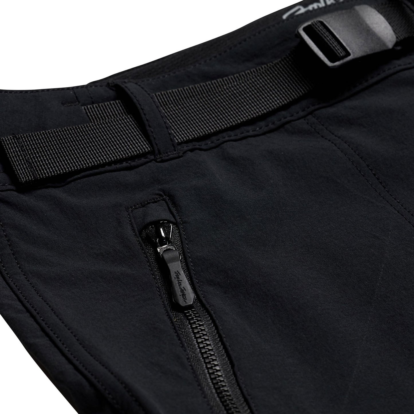 TLD Skyline Trail Short Shell Mono Black