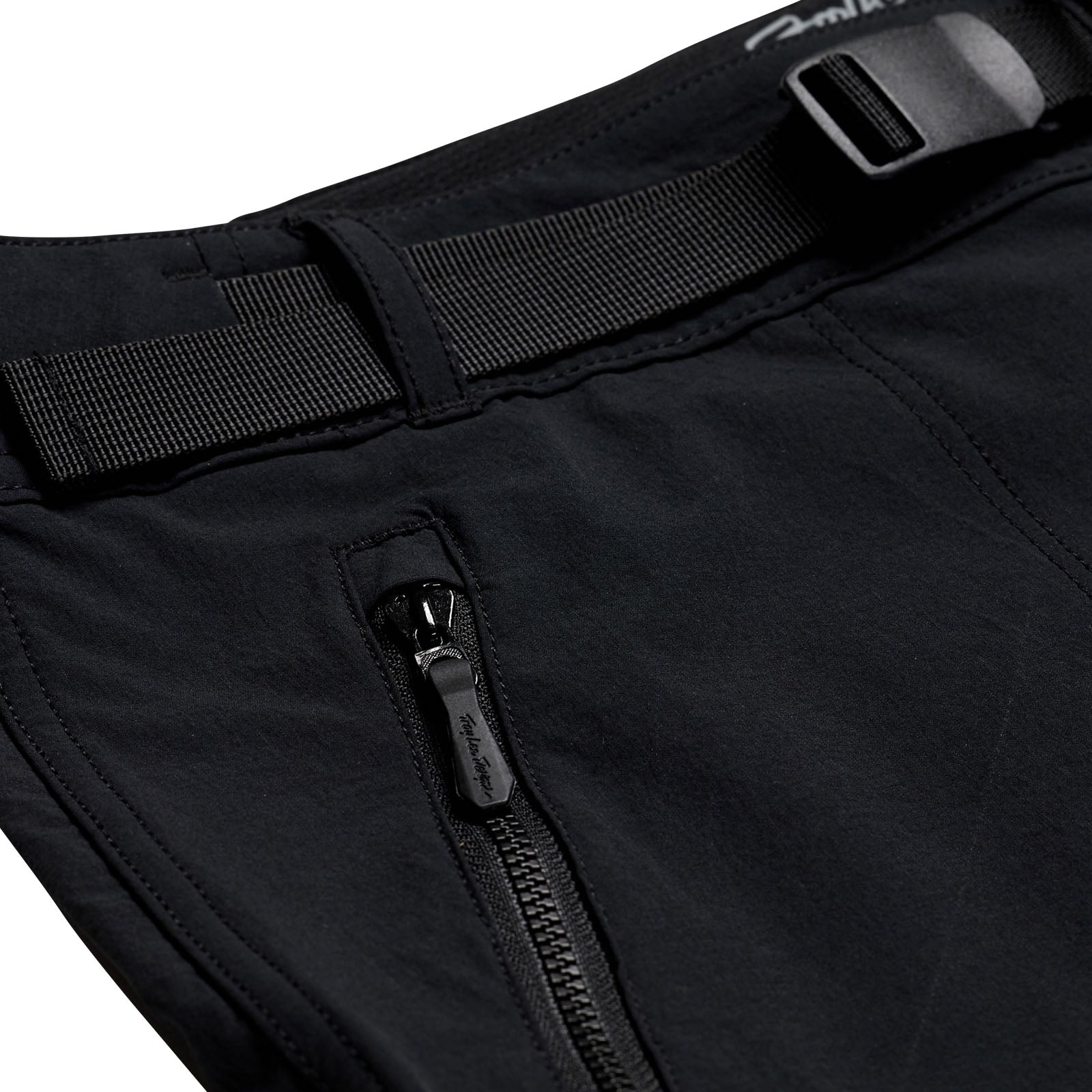 TLD Skyline Trail Short Shell Mono Black