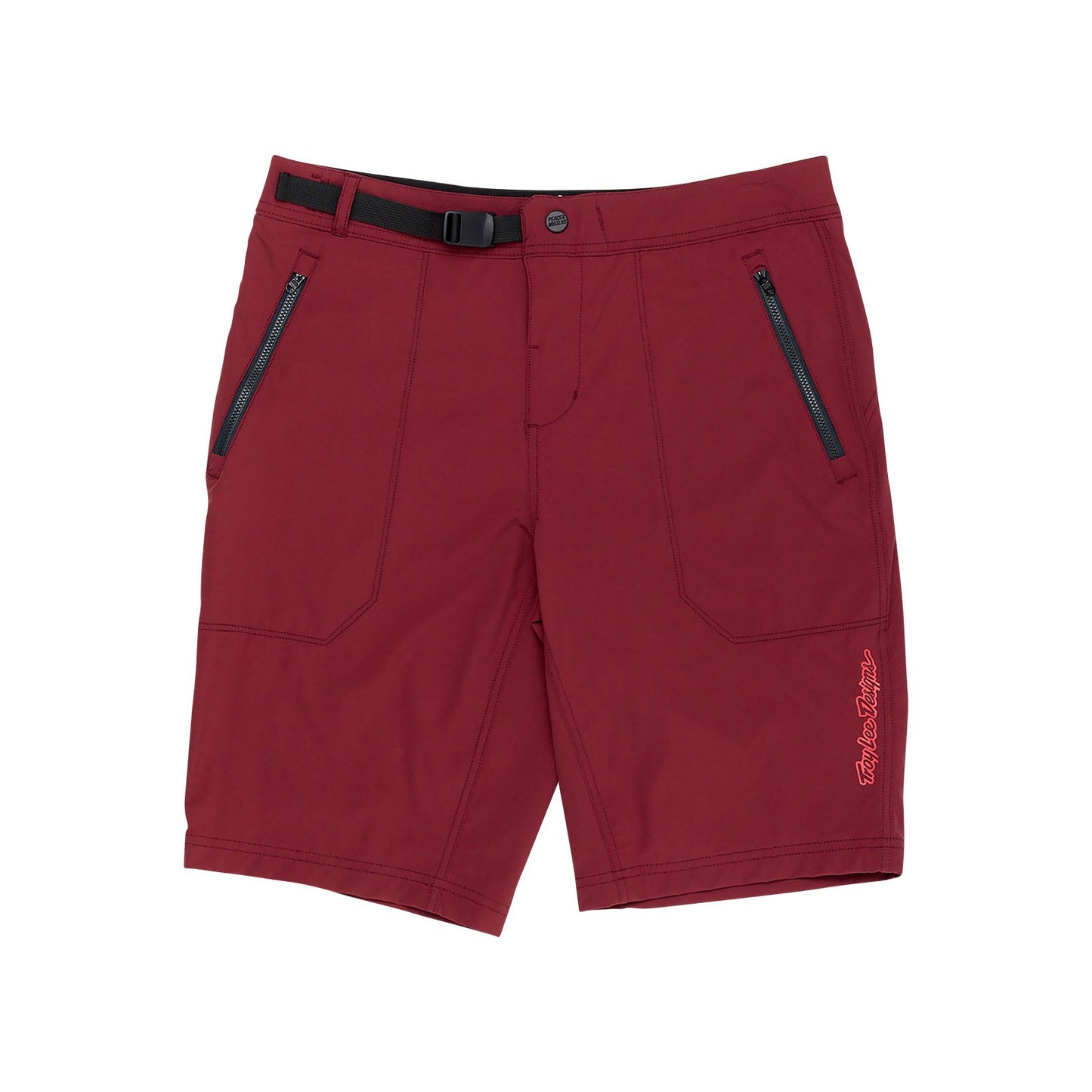 TLD Skyline Trail Short W/liner Mono Oxblood