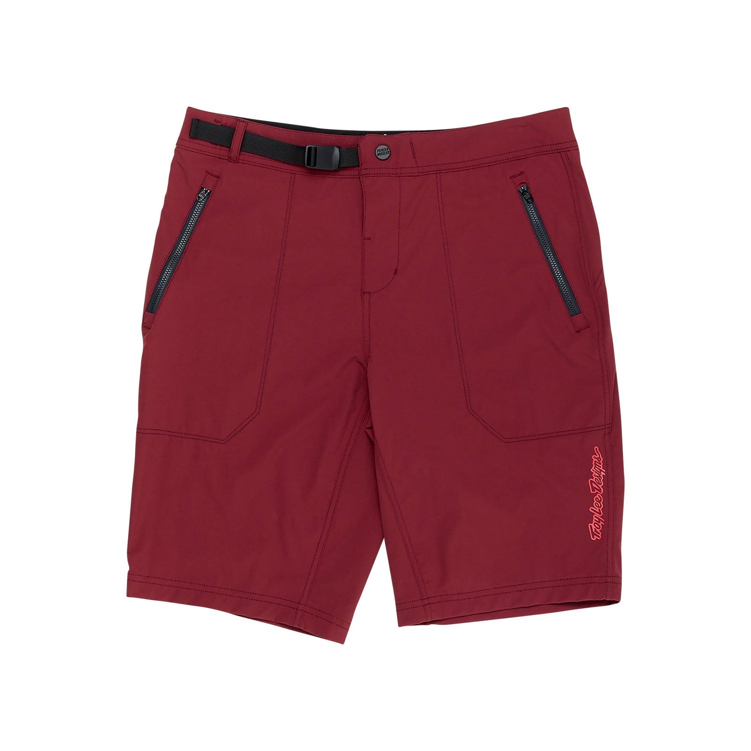 TLD Skyline Trail Short W/liner Mono Oxblood