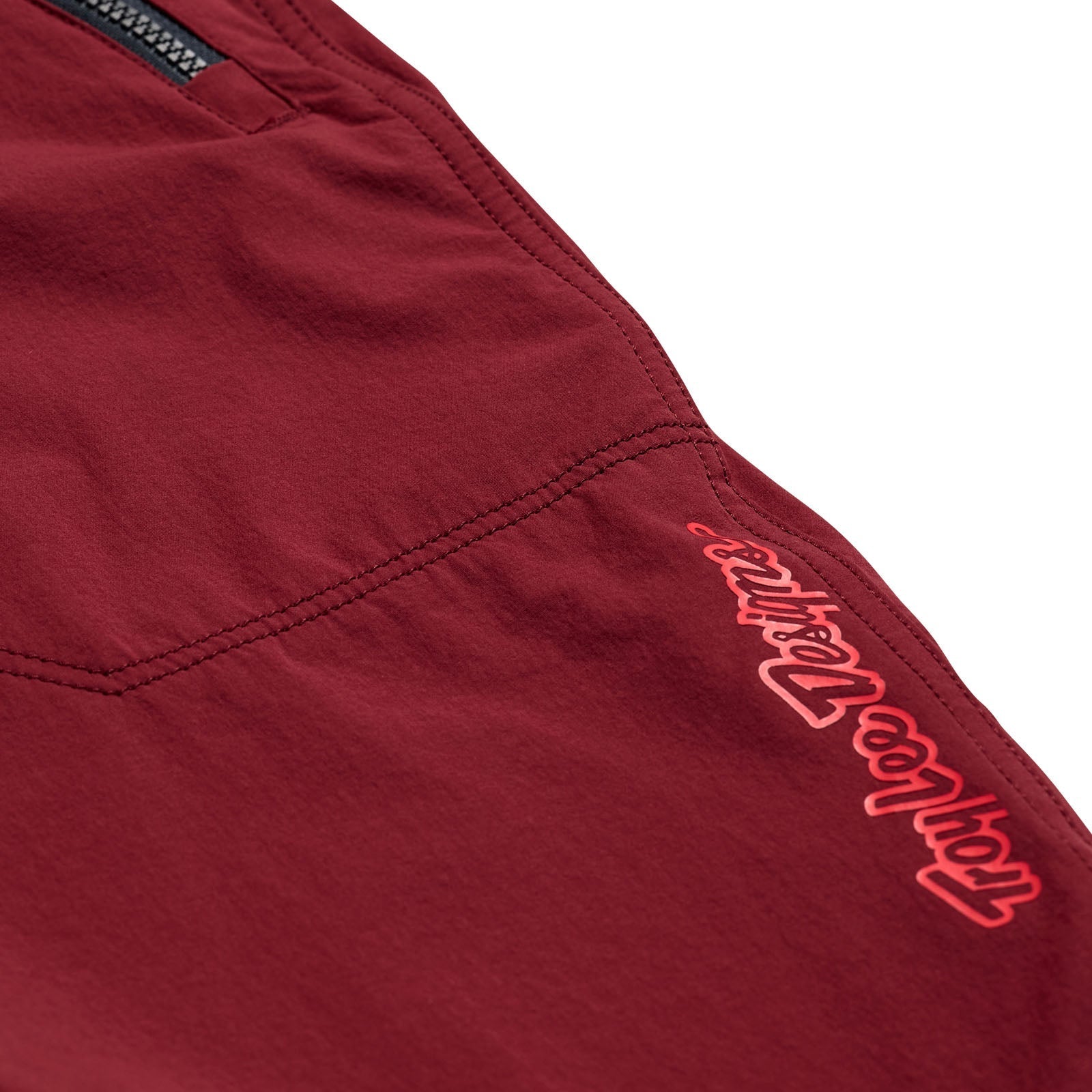 TLD Skyline Trail Short W/liner Mono Oxblood