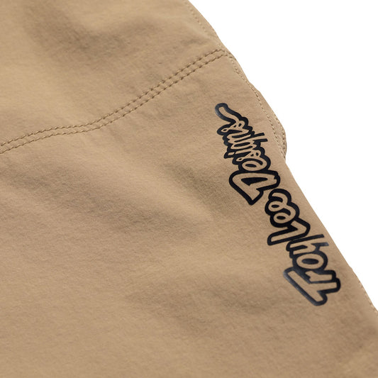 TLD Skyline Trail Short W/liner Mono Timber