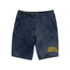 TLD Skyline Trail Short Shell Washed Out Dark Cloud