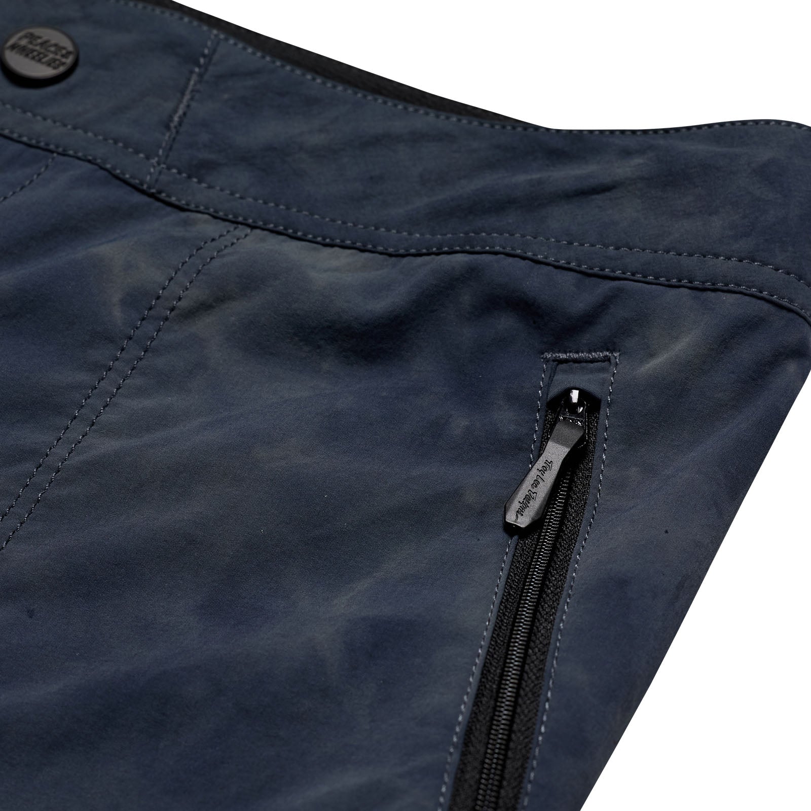 TLD Skyline Trail Short W/liner Washed Out Dark Cloud