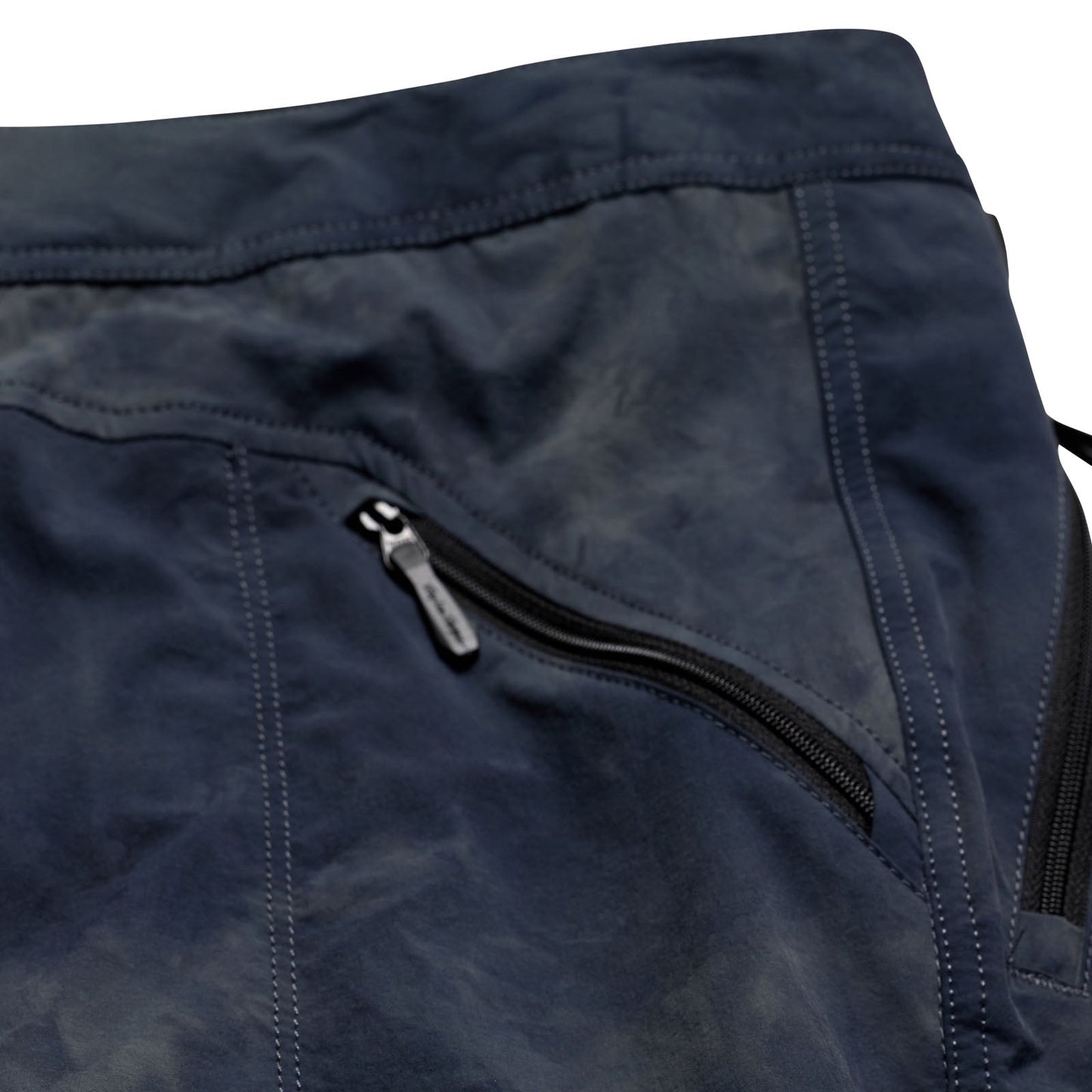 TLD Skyline Trail Short W/liner Washed Out Dark Cloud