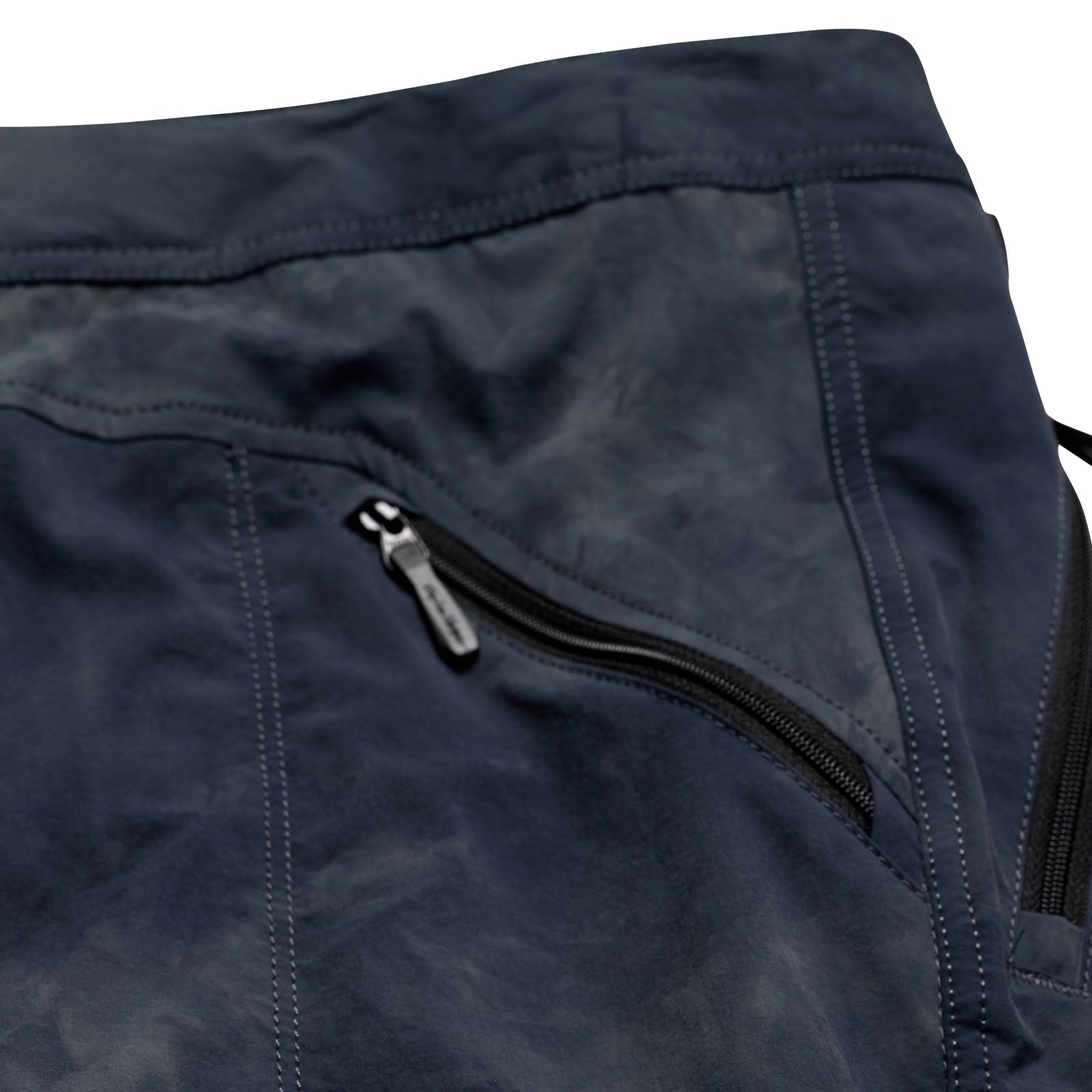 TLD Skyline Trail Short Shell Washed Out Dark Cloud