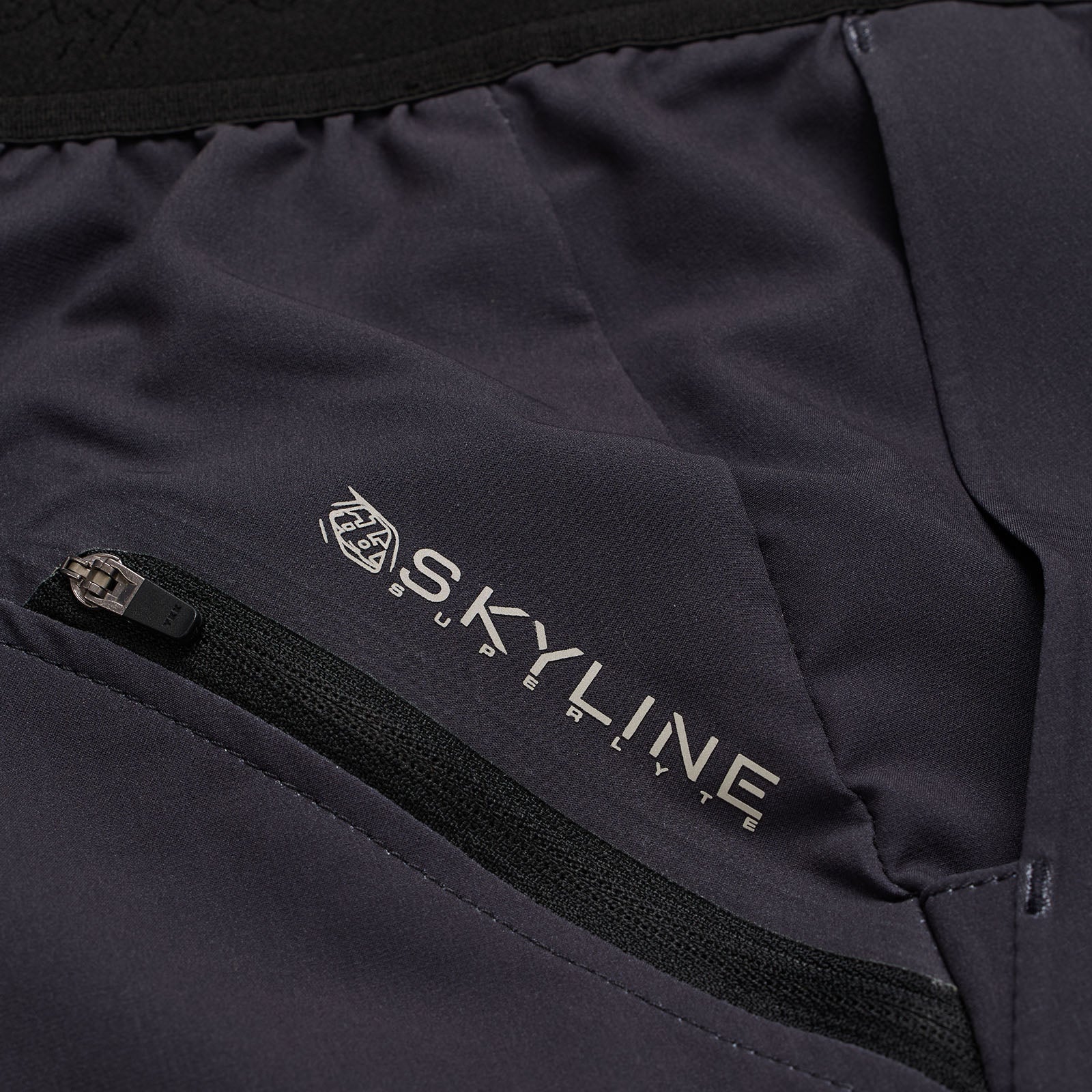 TLD Skyline Superlyte Pant Mono Carbon