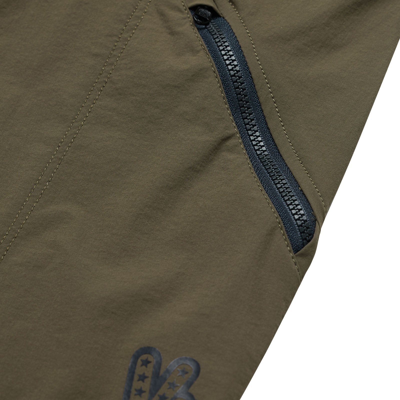 TLD Skyline Trail Short W/liner Mono Caper