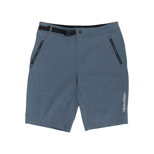 TLD Skyline Trail Short W/liner Mono Steel Blue
