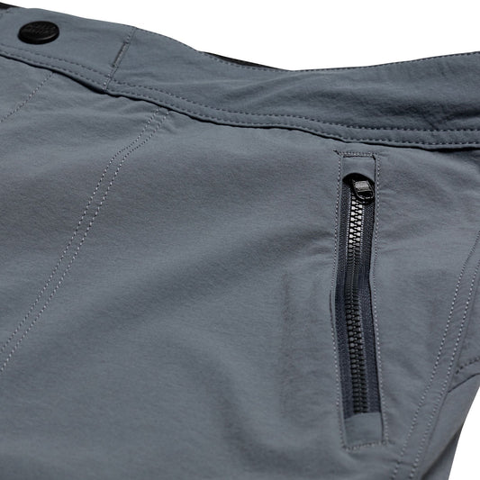 TLD Skyline Trail Short W/liner Mono Steel Blue