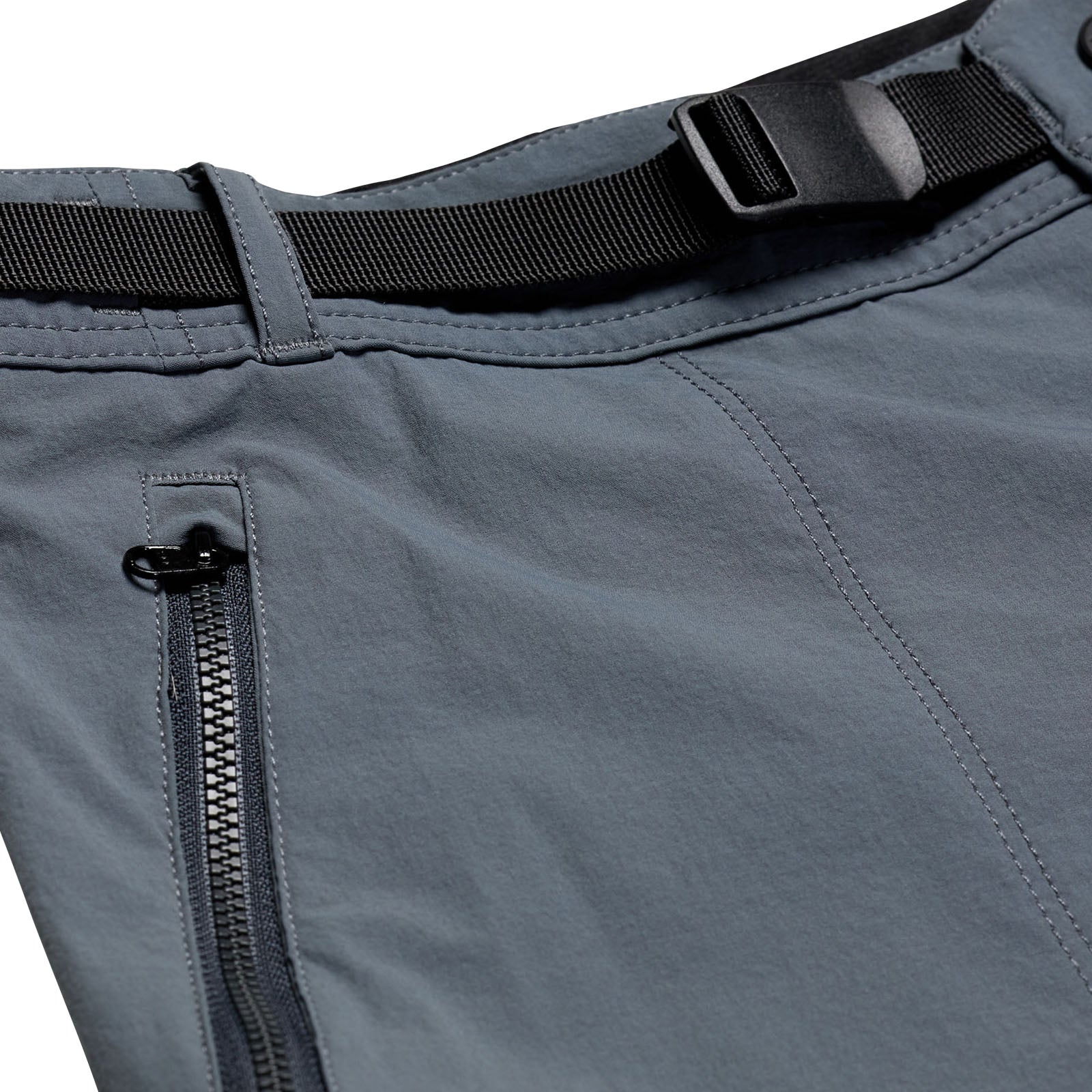 TLD Skyline Trail Short W/liner Mono Steel Blue