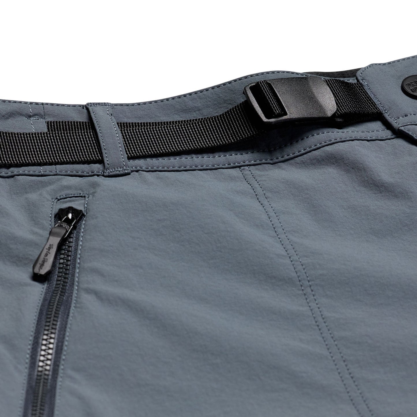 TLD Skyline Trail Short W/liner Mono Steel Blue
