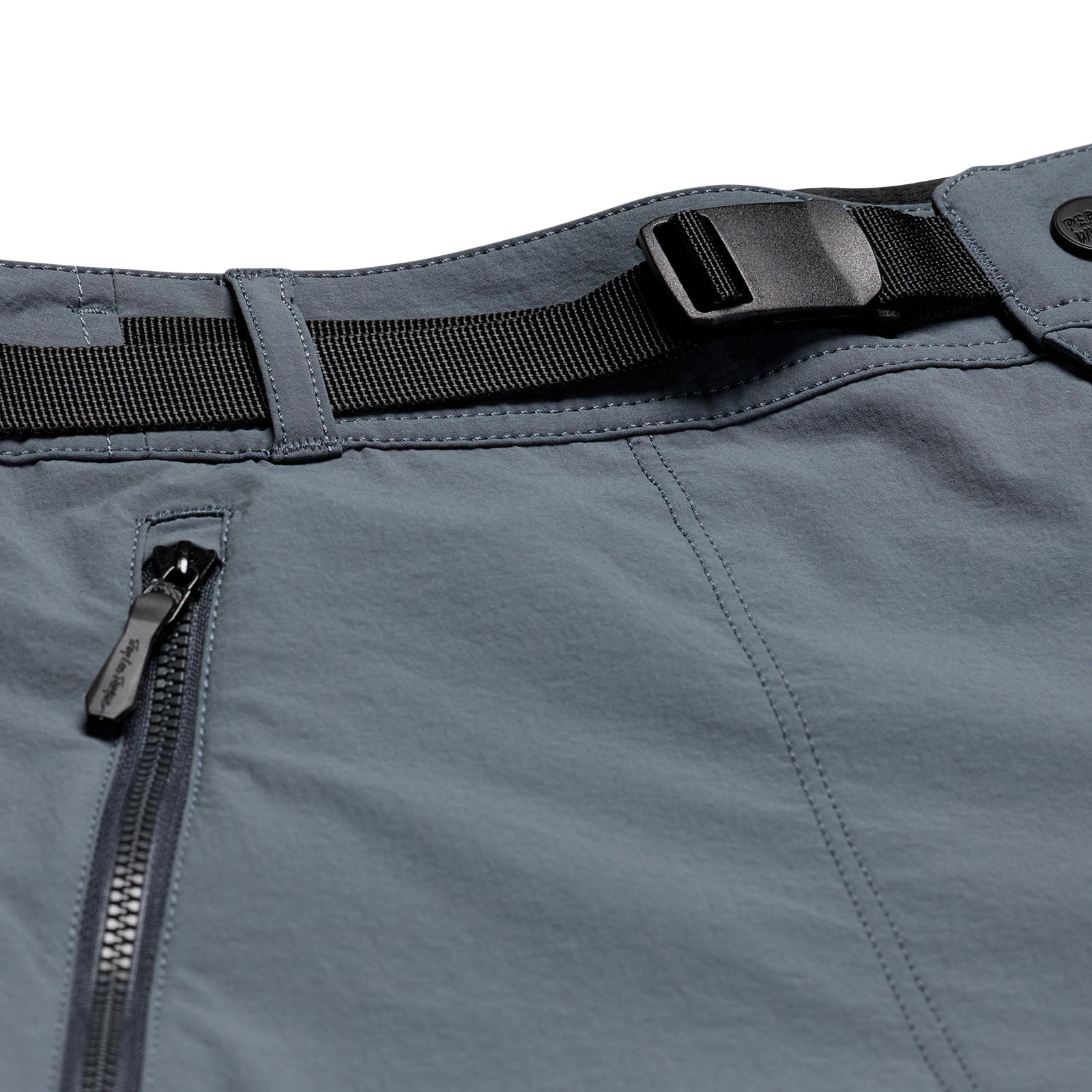 TLD Skyline Trail Short W/liner Mono Steel Blue