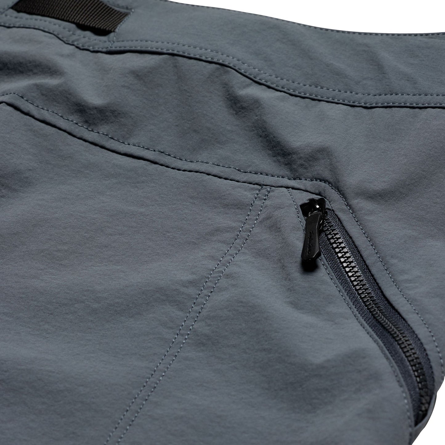 TLD Skyline Trail Short W/liner Mono Steel Blue