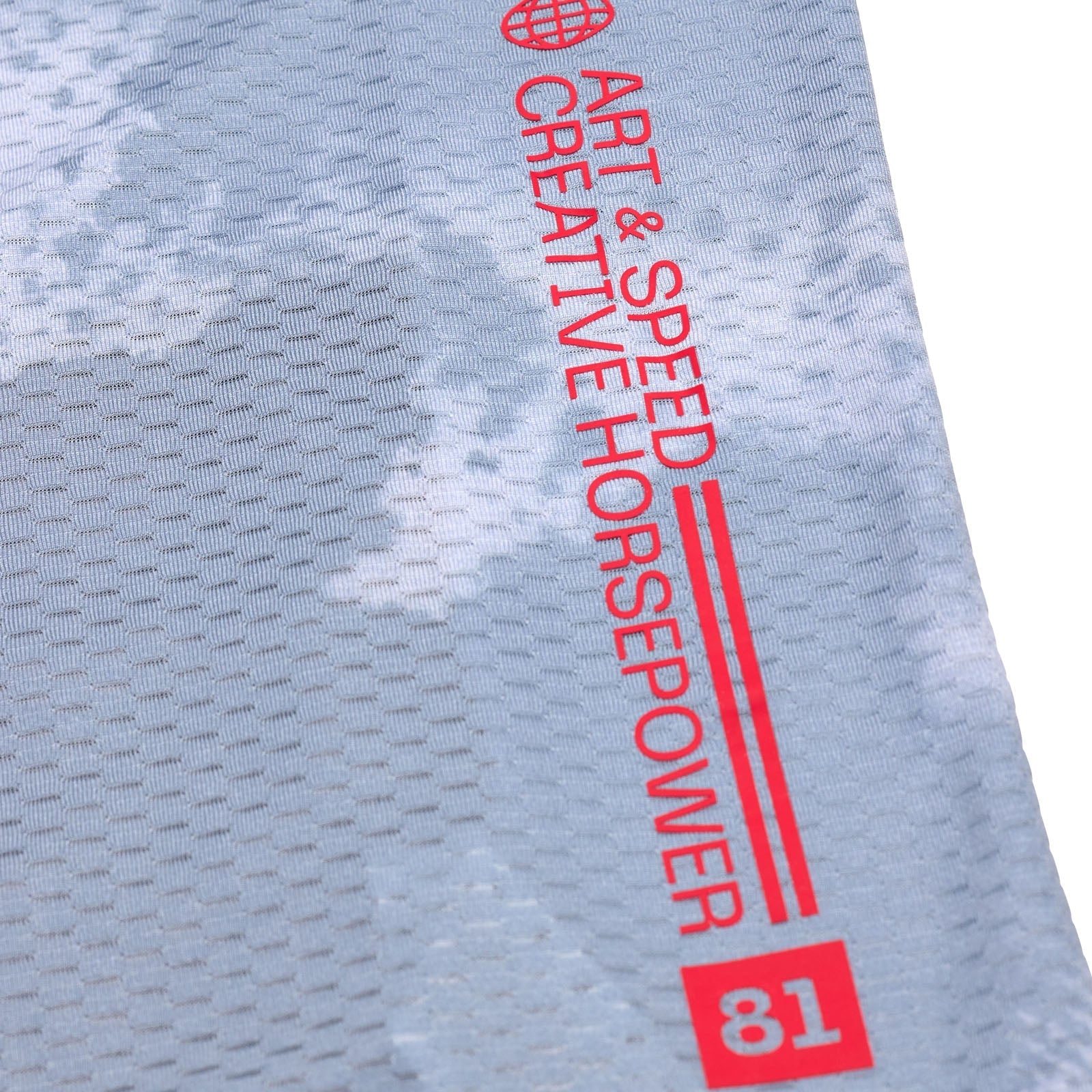 TLD Skyline Air LS Jersey Flared Concrete