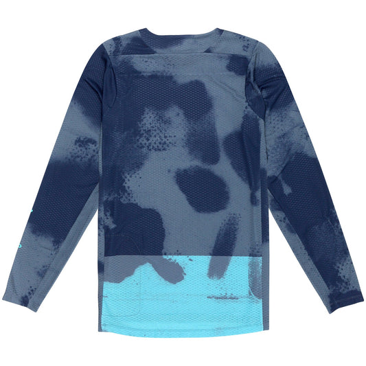 TLD Skyline Air LS Jersey Flared Steel