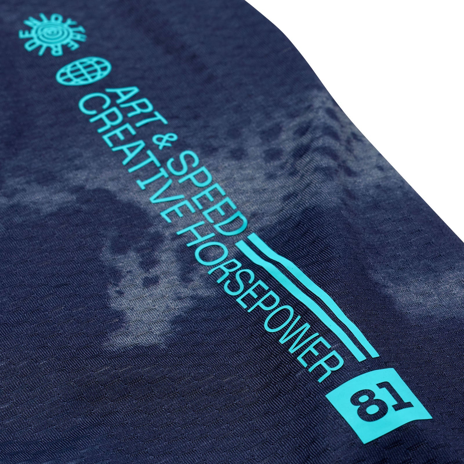 TLD Skyline Air LS Jersey Flared Steel