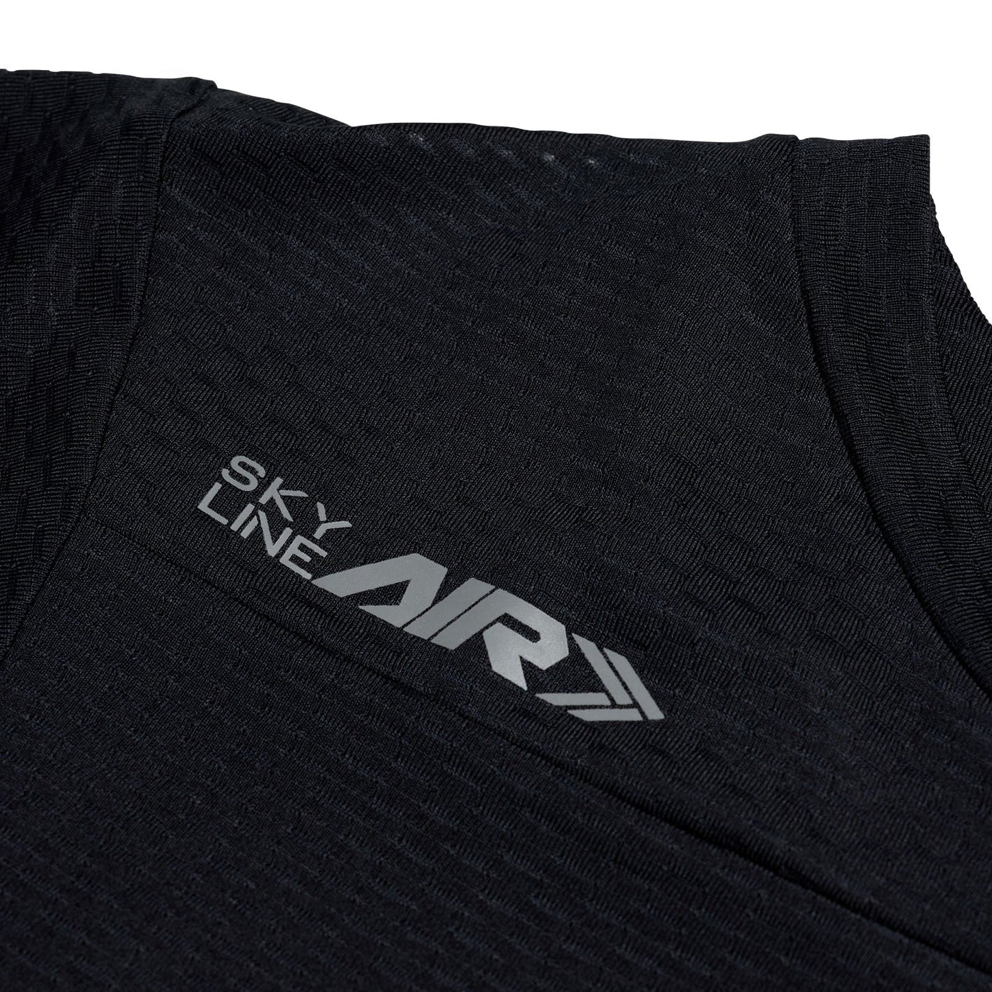 TLD Skyline Air LS Jersey Mono Black