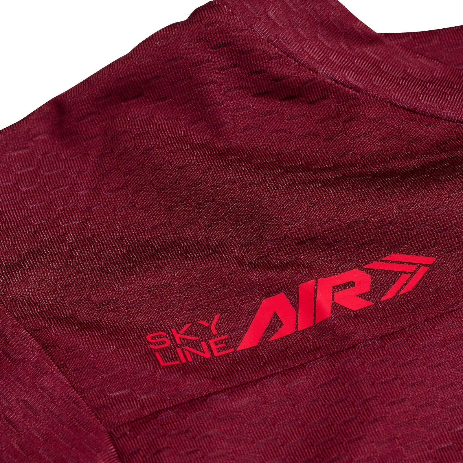 TLD Skyline Air LS Jersey Mono Oxblood