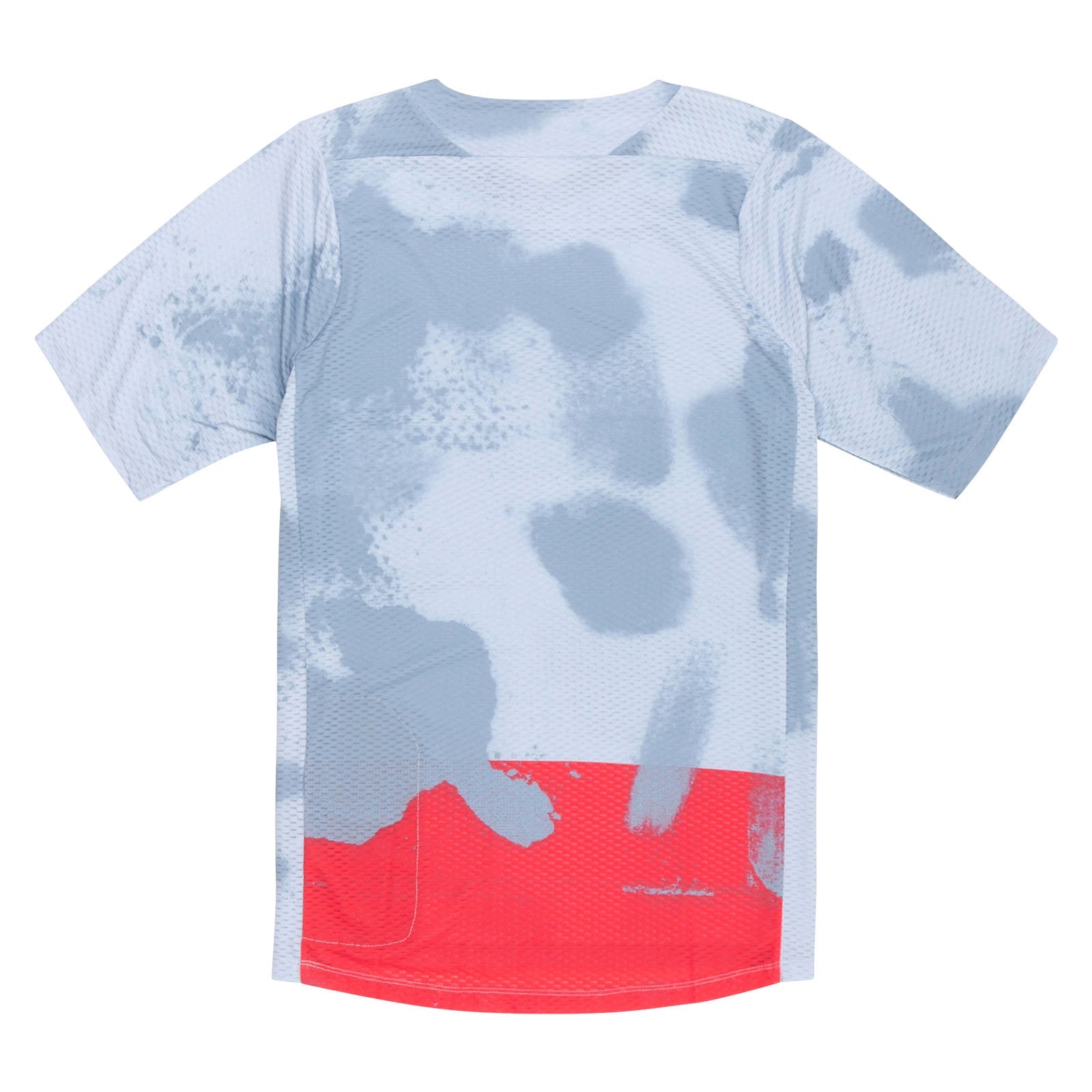 TLD Skyline Air SS Jersey Flared Concrete