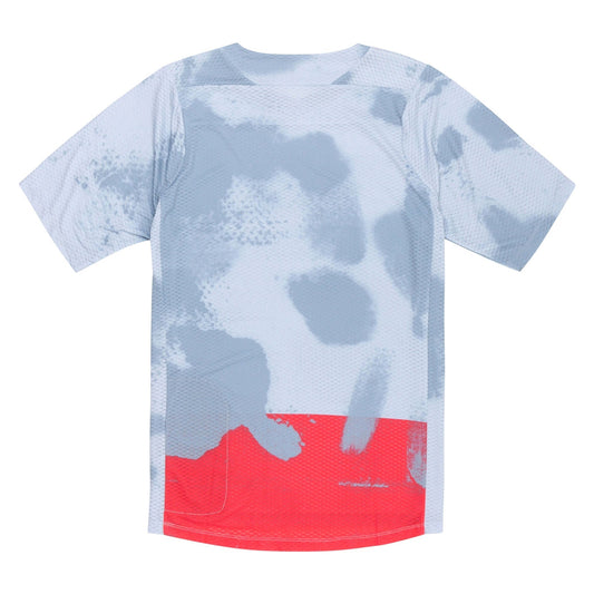 TLD Skyline Air SS Jersey Flared Concrete