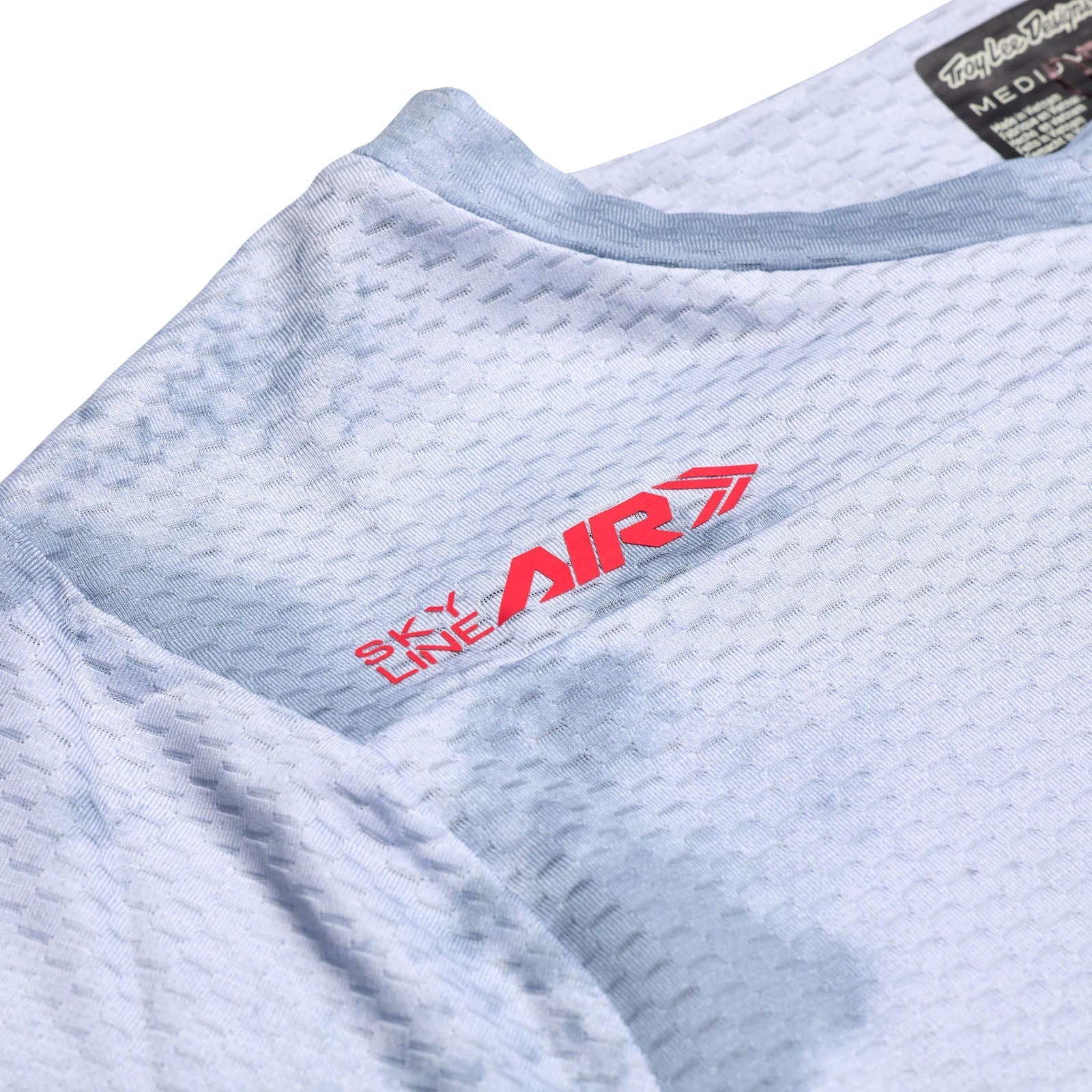 TLD Skyline Air SS Jersey Flared Concrete